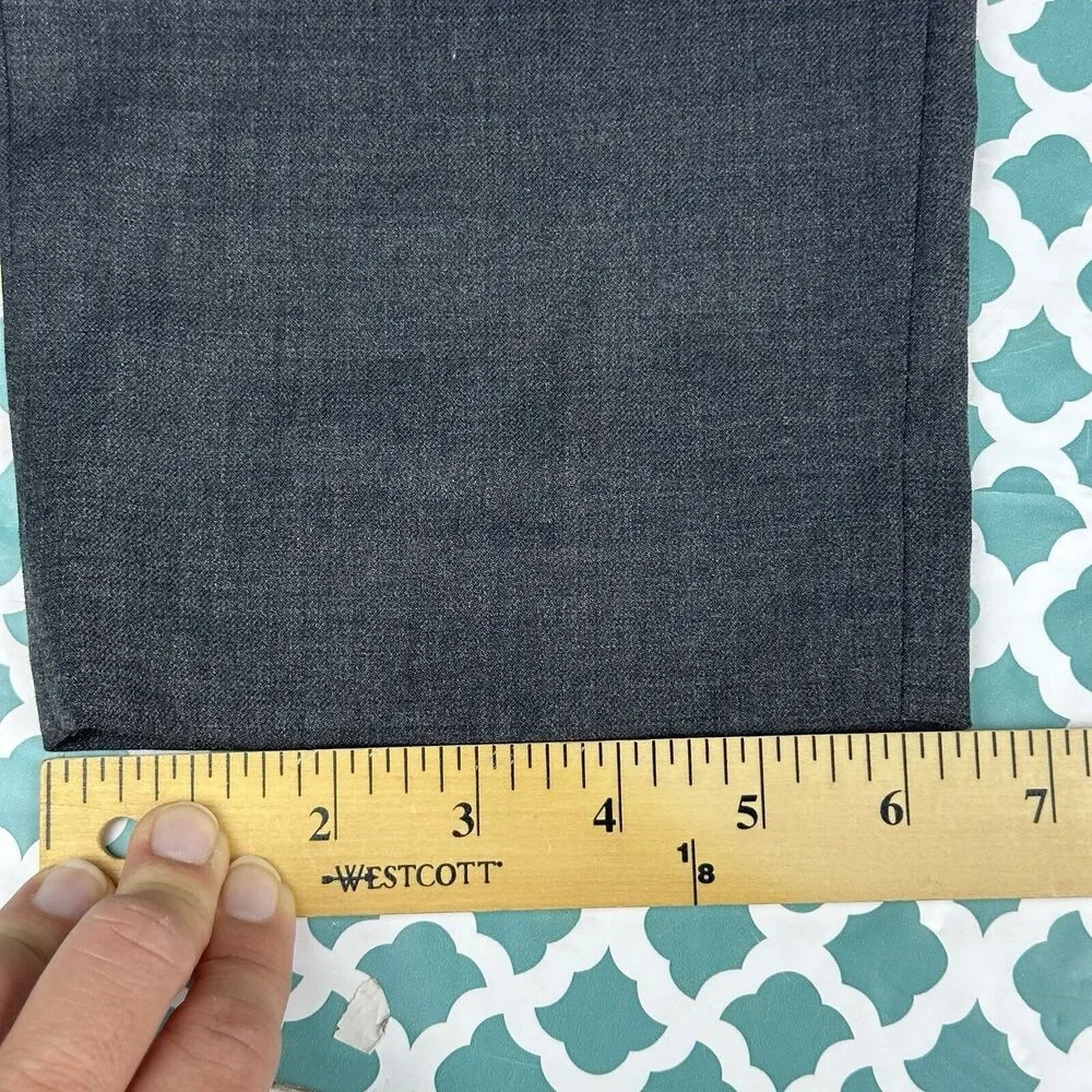 Frank & Oak Dress Pants Men's Size 30x32 Wool‎ Blend